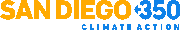 SanDiego350 Logo